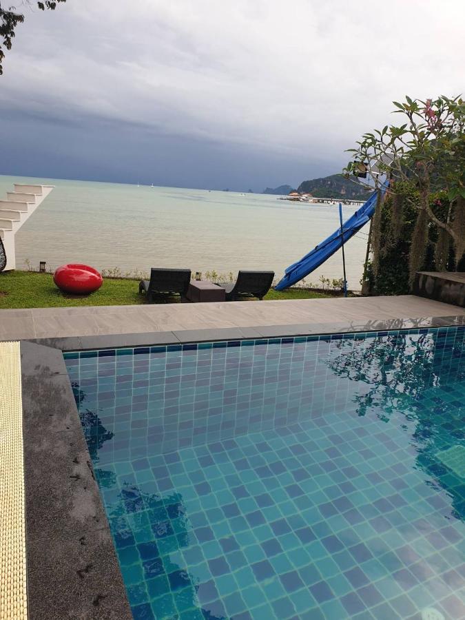 Blue Orchid Beach Krabi - Sha Certified Hotel Ao Nam Mao Exterior photo